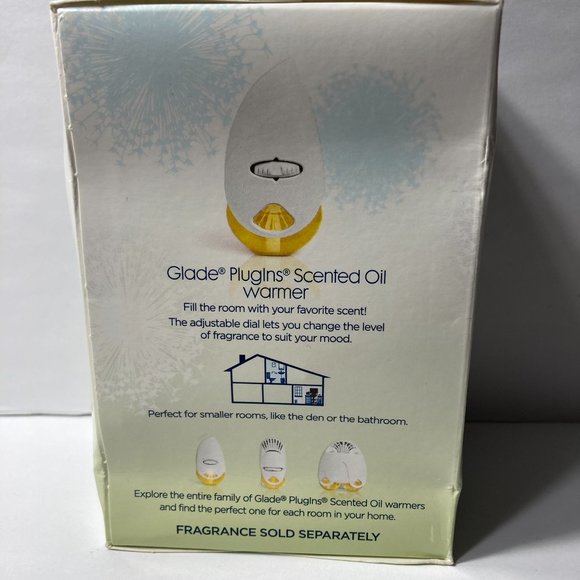 10 Glade PlugIns Scented Oil Warmer Plug In Air Freshener Dispenser NO R… - Picture 16 of 16